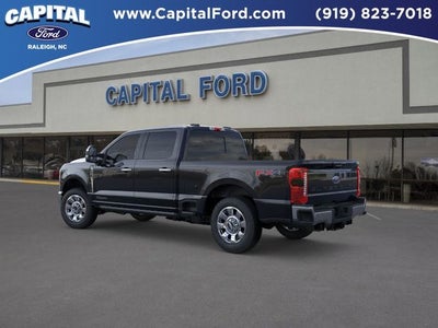 2026 Ford F-250SD Lariat