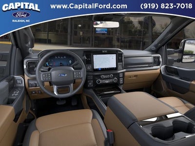 2026 Ford F-250SD Lariat