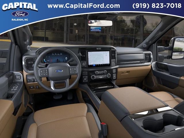 2026 Ford F-250SD Lariat