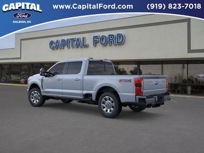2026 Ford F-250SD Lariat