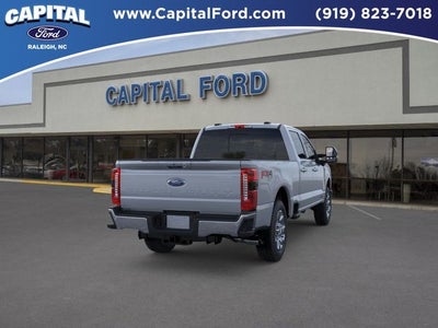 2026 Ford F-250SD Lariat