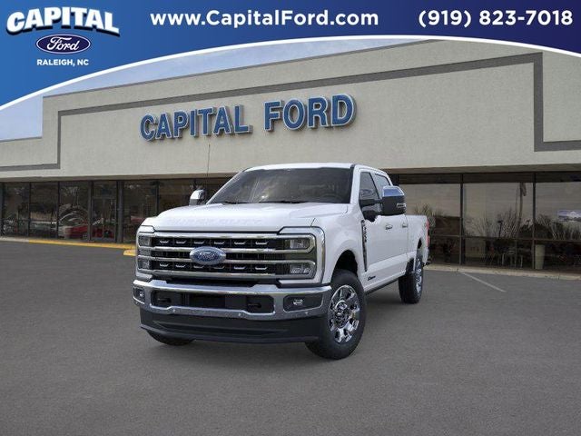2026 Ford F-250SD Lariat