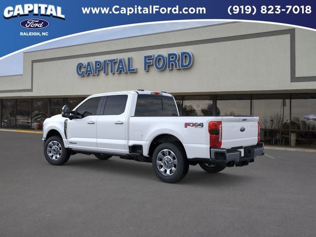 2026 Ford F-250SD Lariat