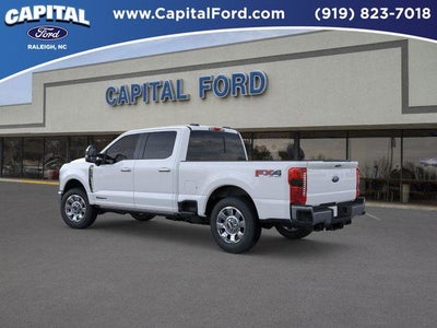 2026 Ford F-250SD Lariat