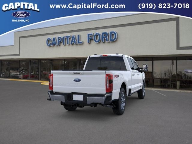 2026 Ford F-250SD Lariat