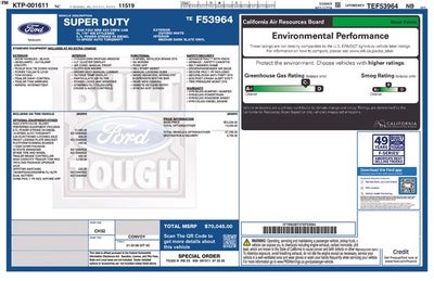 2026 Ford F-250SD XL Commercial