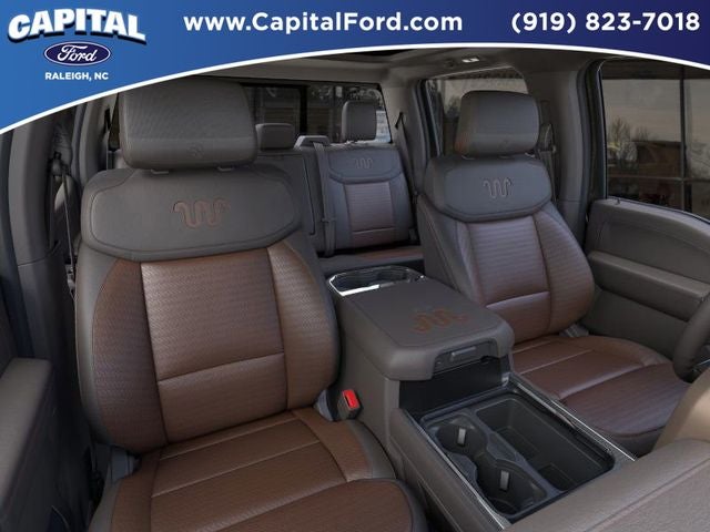 2025 Ford F-250SD King Ranch Commercial