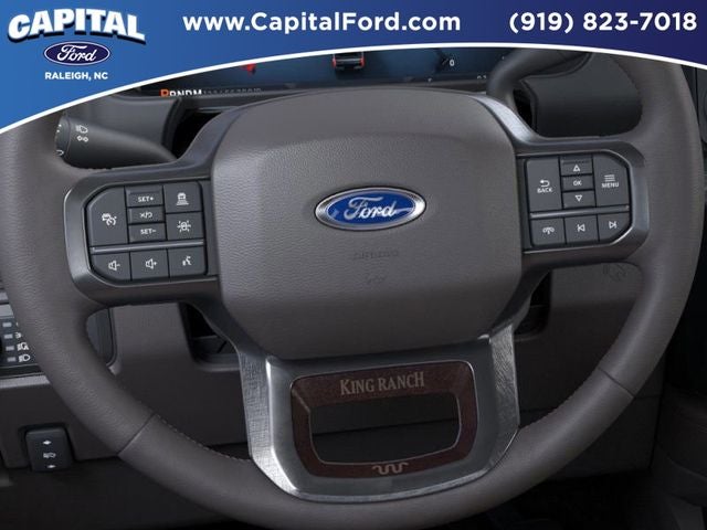 2025 Ford F-250SD King Ranch Commercial
