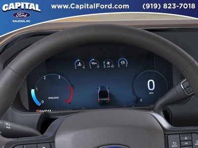 2025 Ford F-250SD King Ranch Commercial