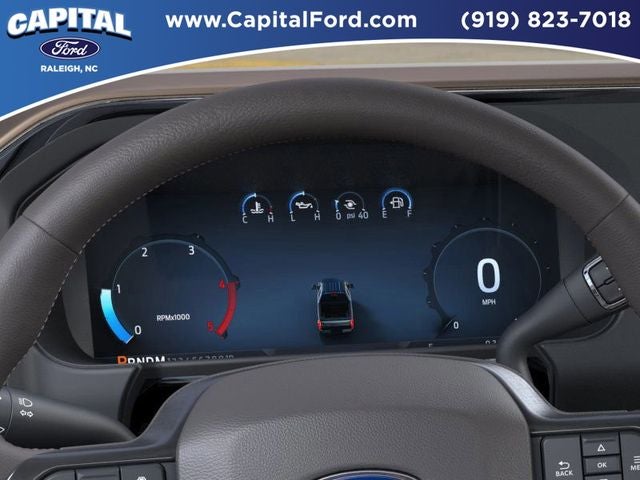 2025 Ford F-250SD King Ranch Commercial