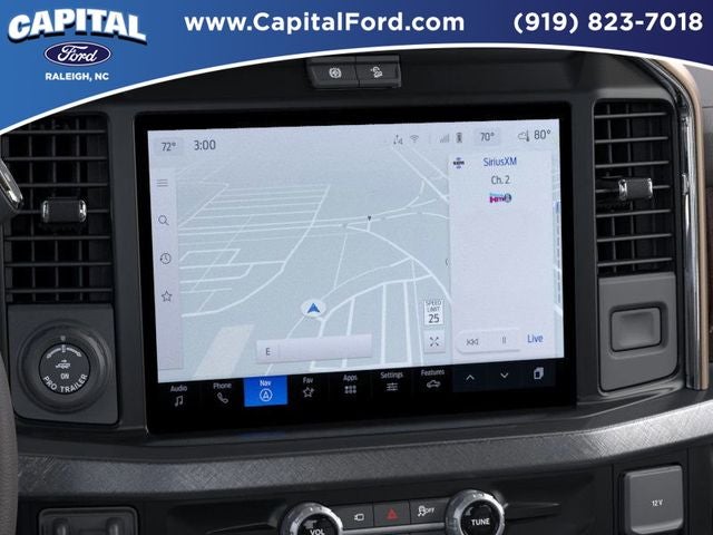 2025 Ford F-250SD King Ranch Commercial