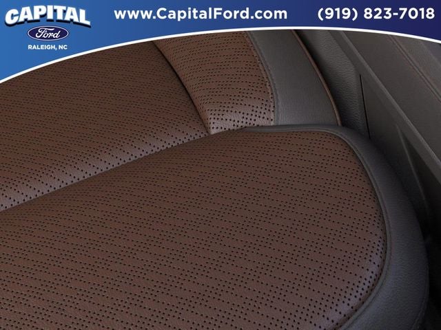 2025 Ford F-250SD King Ranch Commercial