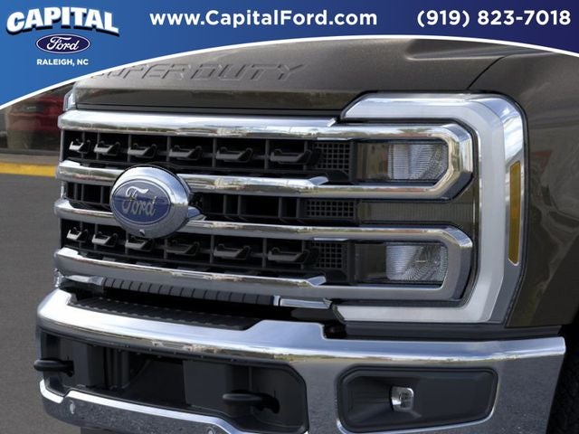 2025 Ford F-250SD King Ranch Commercial