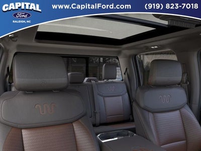 2025 Ford F-250SD King Ranch Commercial