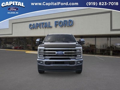 2025 Ford F-250SD King Ranch Commercial