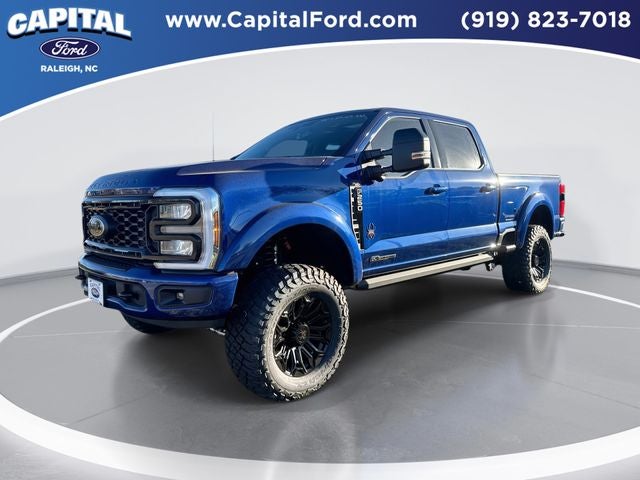 2026 Ford F-250SD F250 Black Widow
