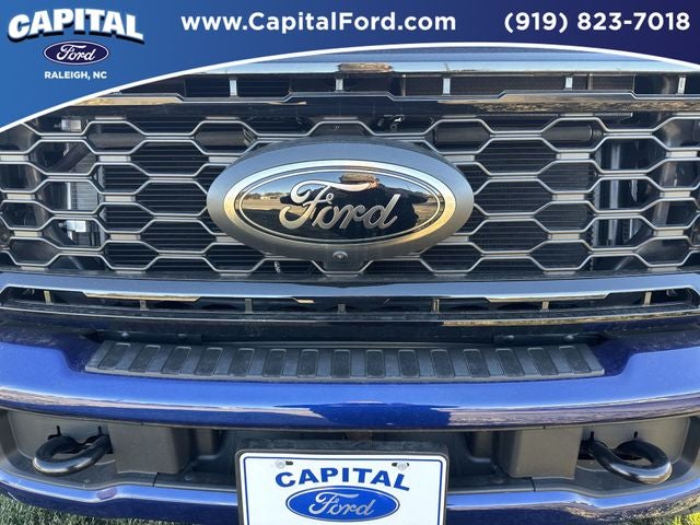 2026 Ford F-250SD F250 Black Widow