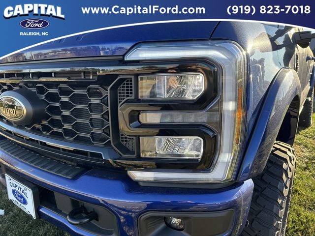 2026 Ford F-250SD F250 Black Widow