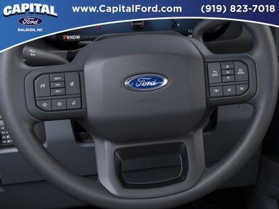 2026 Ford F-250SD F250 Black Widow