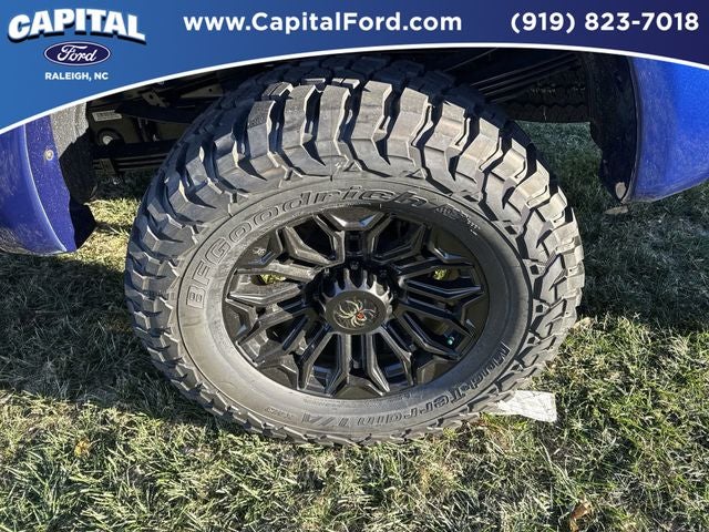 2026 Ford F-250SD F250 Black Widow