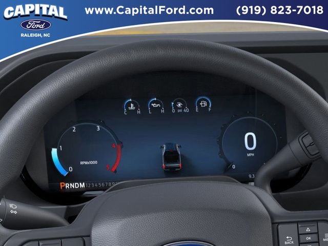 2026 Ford F-250SD F250 Black Widow