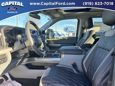 2026 Ford F-250SD F250 Black Widow