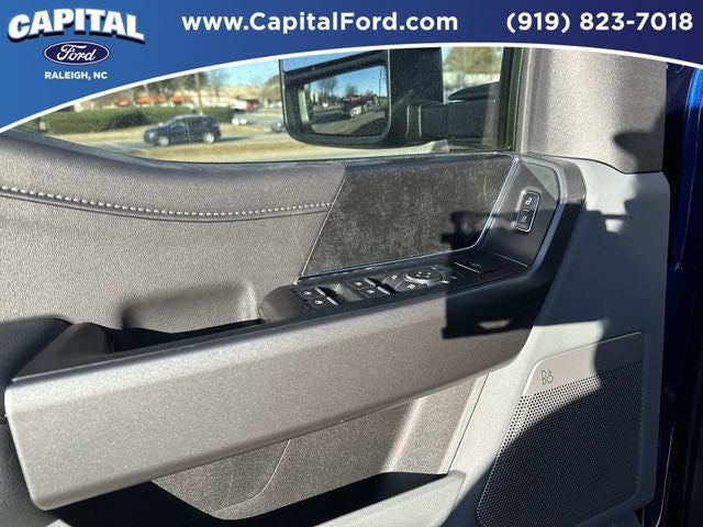 2026 Ford F-250SD F250 Black Widow