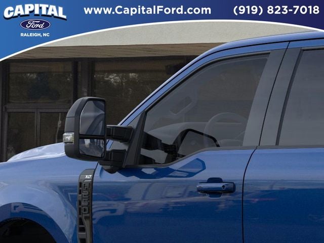 2026 Ford F-250SD F250 Black Widow