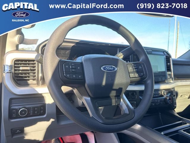 2026 Ford F-250SD F250 Black Widow