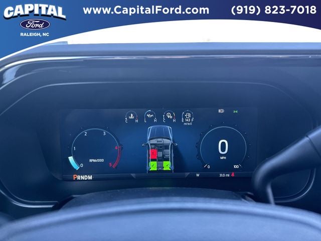 2026 Ford F-250SD F250 Black Widow