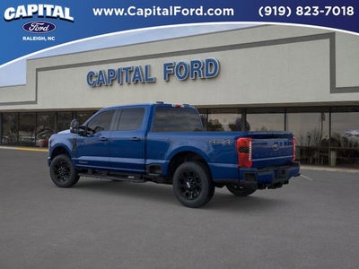 2026 Ford F-250SD F250 Black Widow