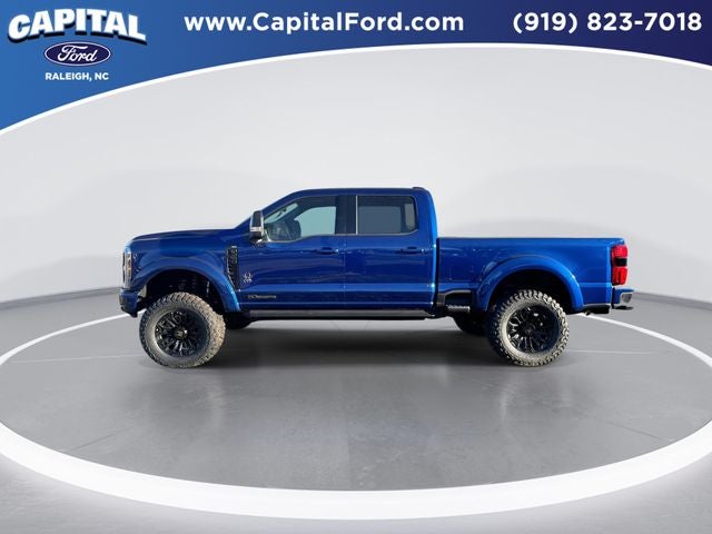 2026 Ford F-250SD F250 Black Widow