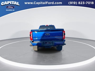 2026 Ford F-250SD F250 Black Widow