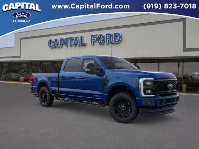 2026 Ford F-250SD F250 Black Widow