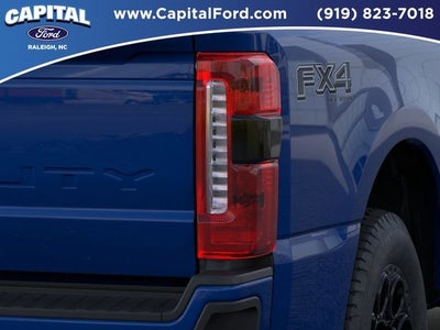 2026 Ford F-250SD Lariat