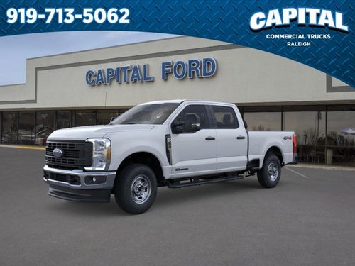 2026 Ford F-250SD XL