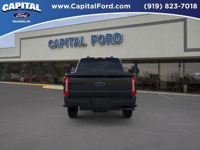 2025 Ford F-250SD Lariat