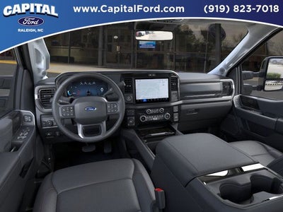 2025 Ford F-250SD Lariat