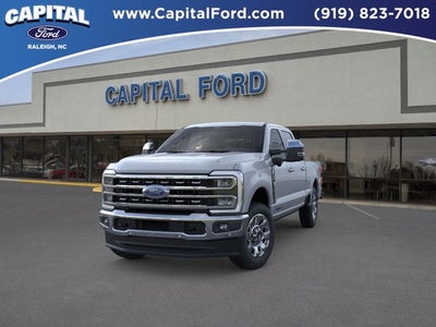 2026 Ford F-250SD Lariat