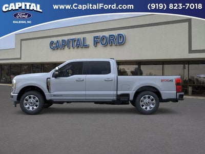 2026 Ford F-250SD Lariat