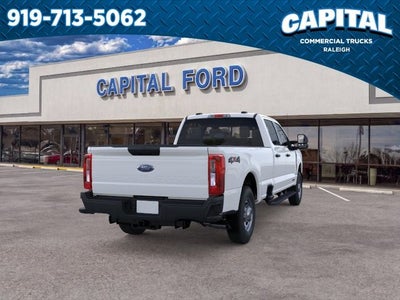 2026 Ford F-250SD XL Commercial