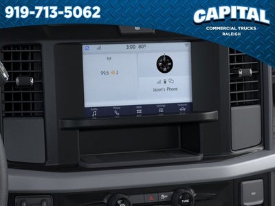 2026 Ford F-250SD XL Commercial