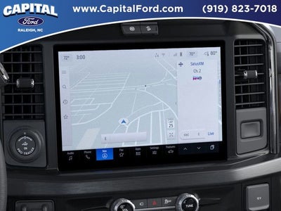 2025 Ford F-250SD Lariat