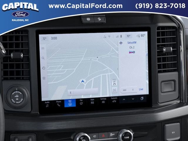 2025 Ford F-250SD Lariat