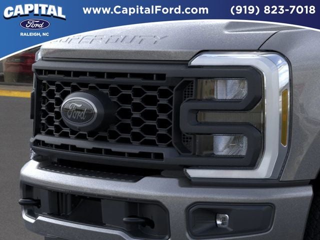 2025 Ford F-250SD Lariat
