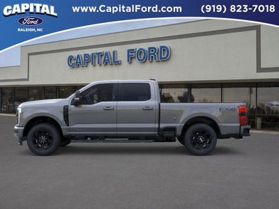 2025 Ford F-250SD Lariat