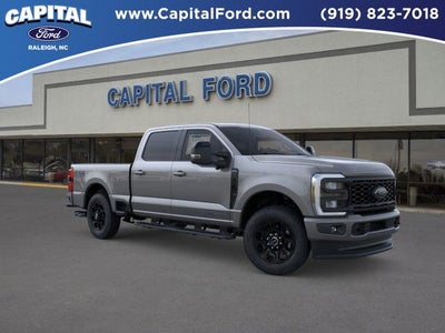 2025 Ford F-250SD Lariat