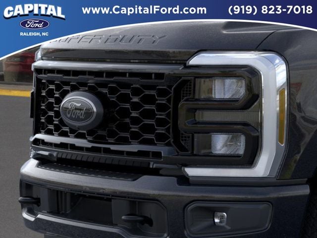 2026 Ford F-250SD XLT Commercial