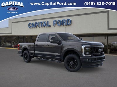 2026 Ford F-250SD XLT Commercial