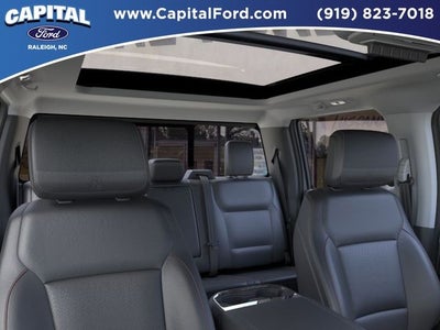 2026 Ford F-250SD Lariat